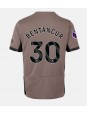 Billige Tottenham Hotspur Rodrigo Bentancur #30 Tredjedrakt 2023-24 Kortermet